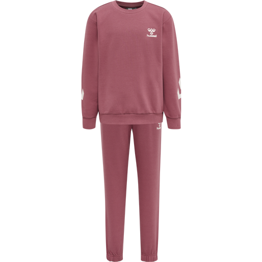 hmlVENTI TRACKSUIT, DECO ROSE, packshot