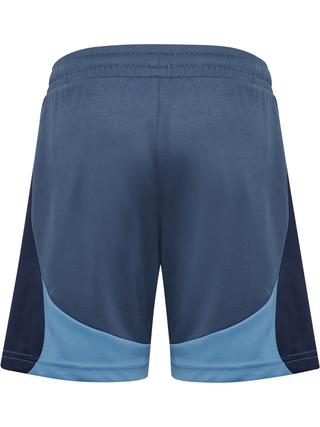 hmlJR GOAL BLOCK SHORTS, BERING SEA, packshot
