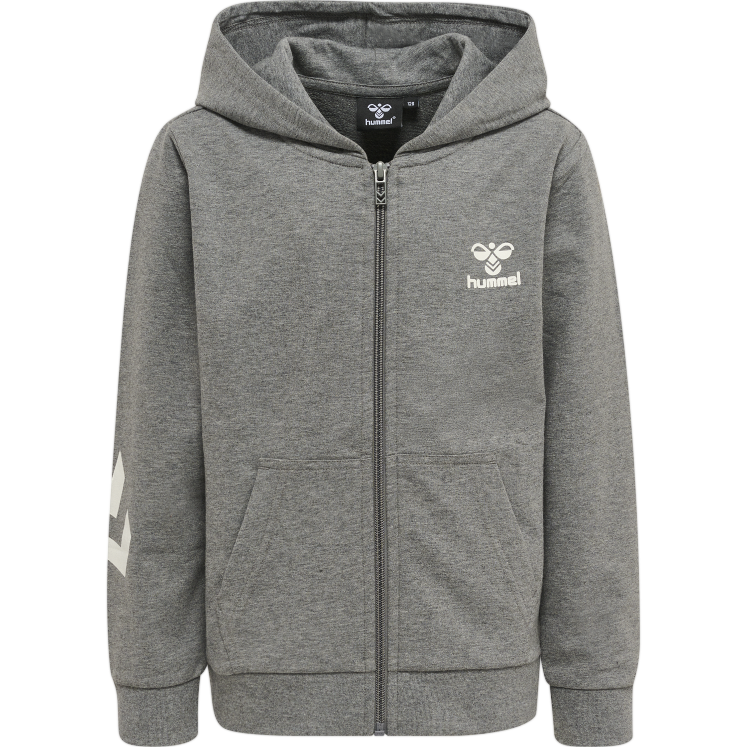 hmlTRECE ZIP HOODIE, 2800, packshot