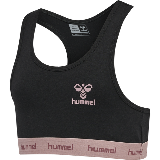 hmlCAROLINA TOP 2-PACK, WOODROSE hmlCAROLINA TOP 2-PACK, WOODROSE, packshot