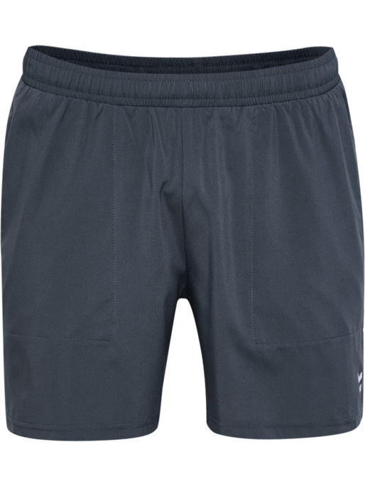 hmlPULSE WORKOUT SET, EBONY, packshot