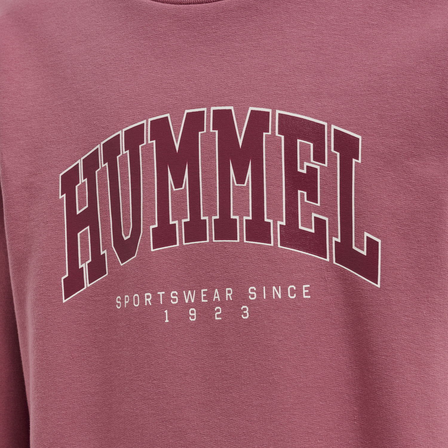 hmlFAST SWEATSHIRT, MESA ROSE, packshot
