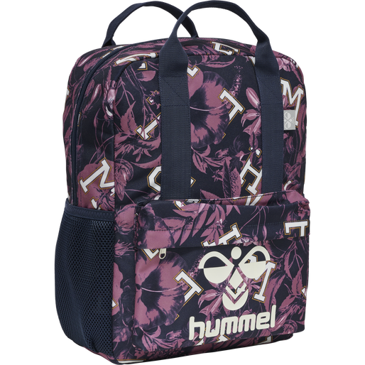 hmlSCIENCE BACKPACK, BORDEAUX, packshot