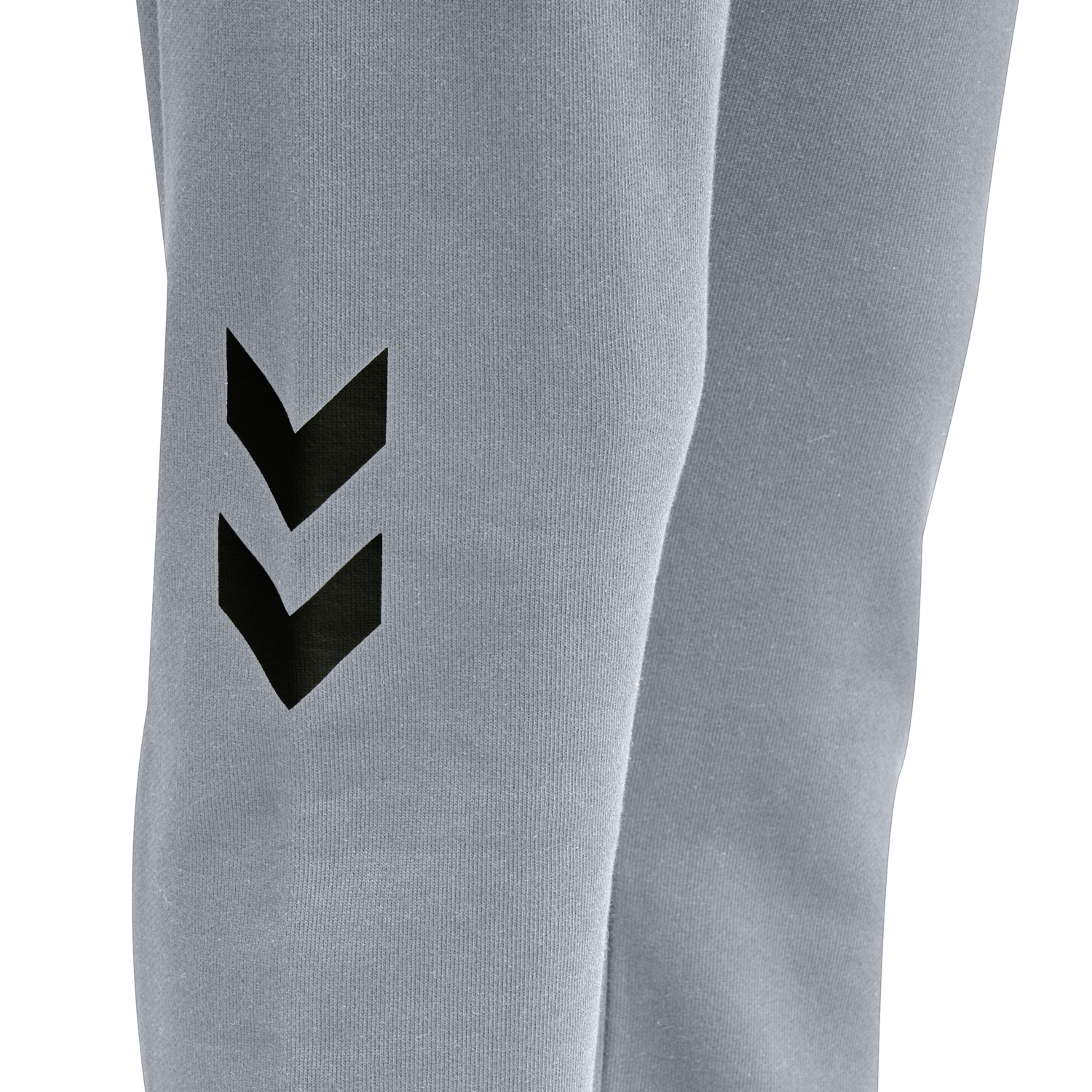 hmlLGC ALULA REGULAR PANTS, GREY MELANGE, packshot