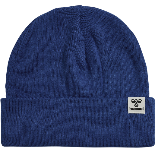 hmlPARK BEANIE, SODALITE BLUE, packshot