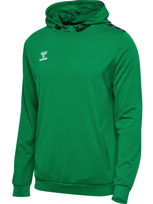 hmlAUTHENTIC PL HOODIE, JELLY BEAN, packshot