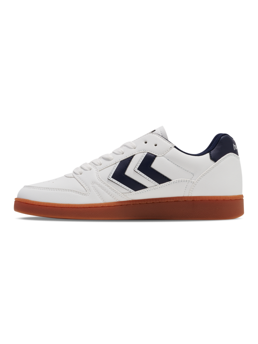 LIGA GK, WHITE/BLACK IRIS, packshot