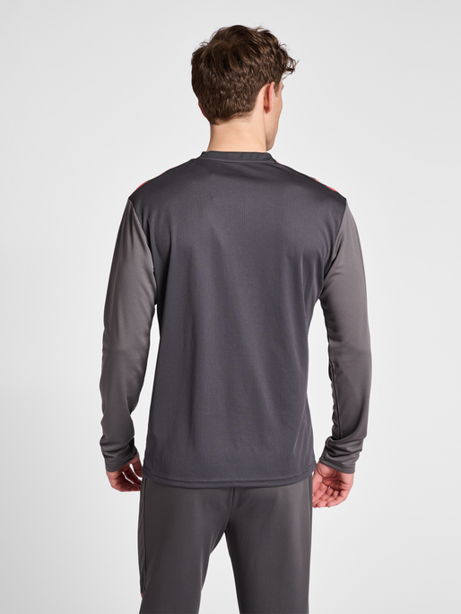 hmlPRO GRID GAME JERSEY L/S, 2166, model