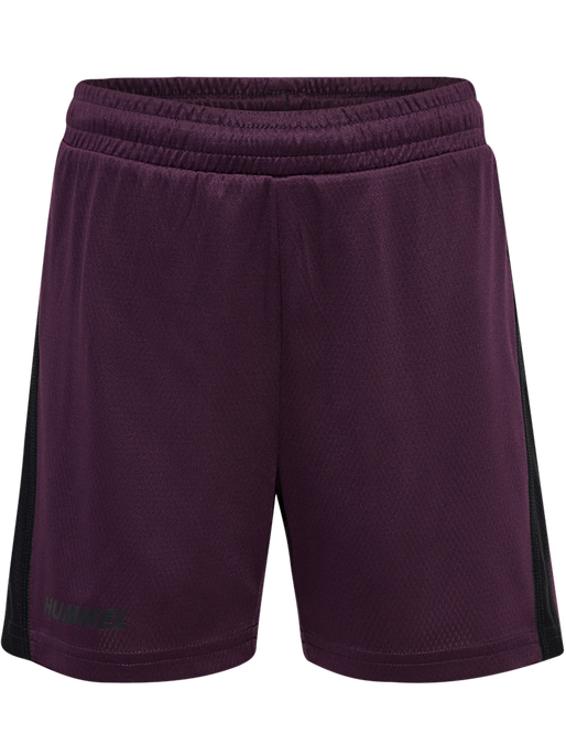 hmlMULTI PL SET KIDS, PLUM PERFECT/PLUM PERFECT, packshot