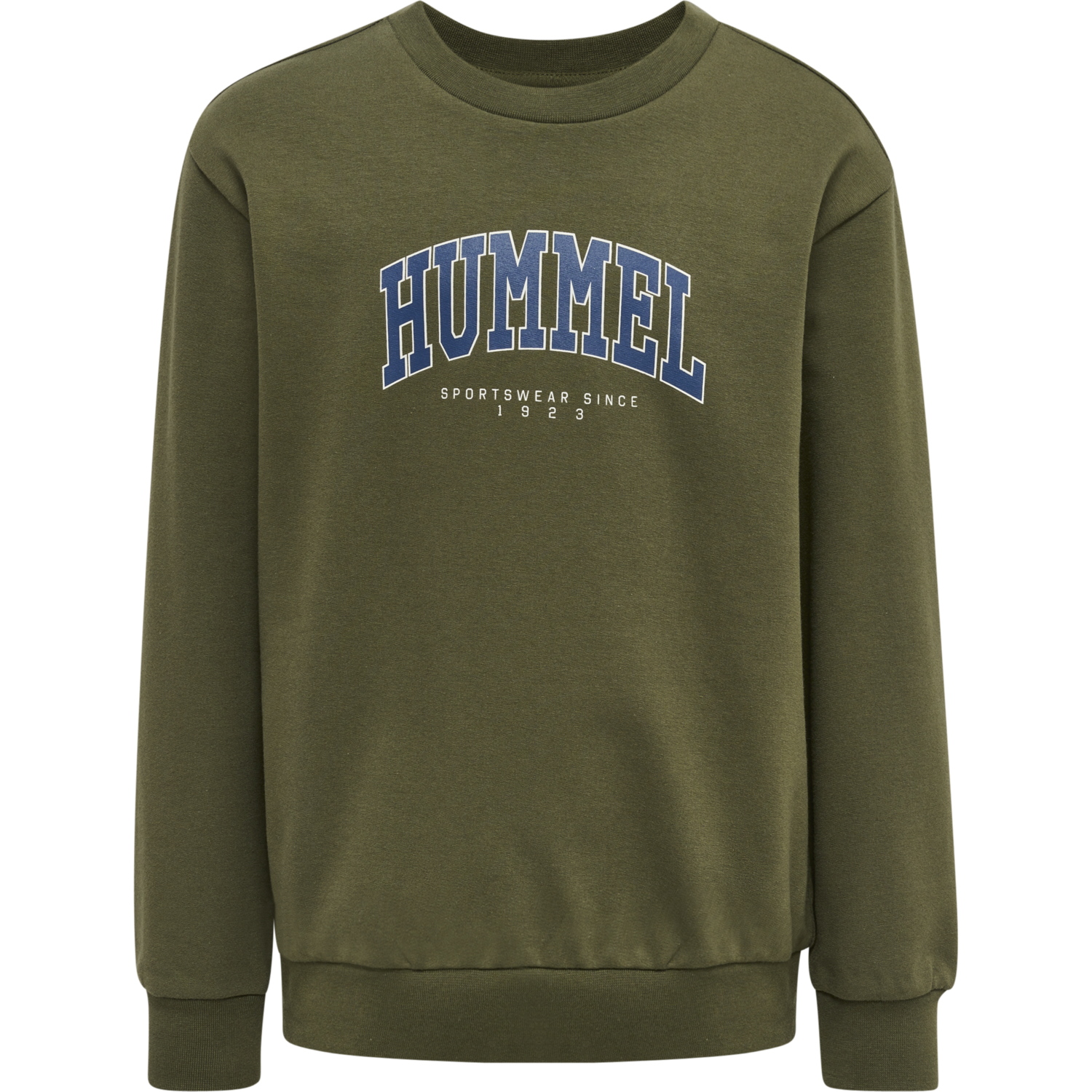 hmlFAST SWEATSHIRT, KALAMATA, packshot