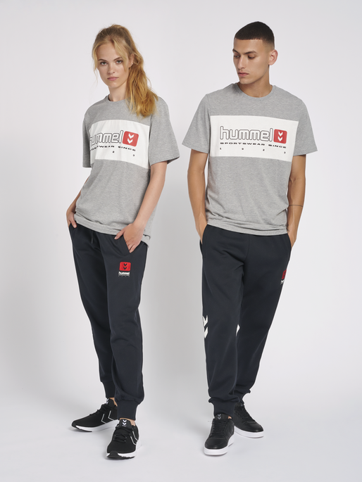 hmlLGC MUSA T-SHIRT, 2006, model