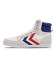 WHITE/BLUE/RED/GUM