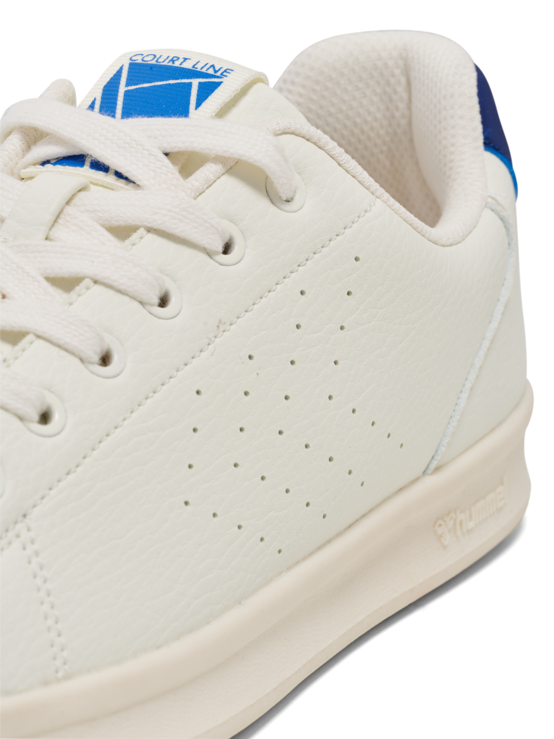 COURT LINE BA, MARSHMALLOW/BONE WHITE, packshot