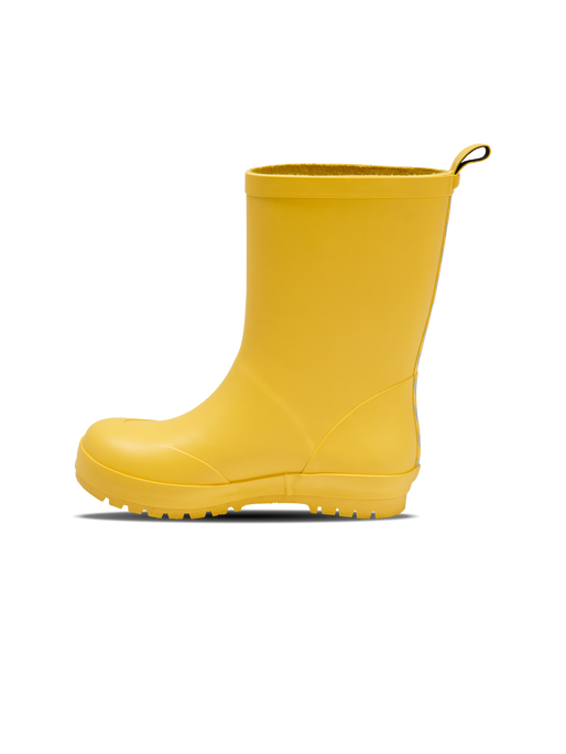 RUBBER BOOT JR., SPORTS YELLOW RUBBER BOOT JR., SPORTS YELLOW, packshot