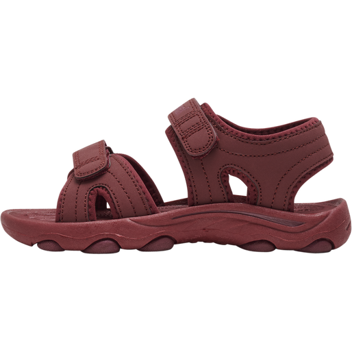 SANDAL WAVE JR , ROAN ROUGE, packshot