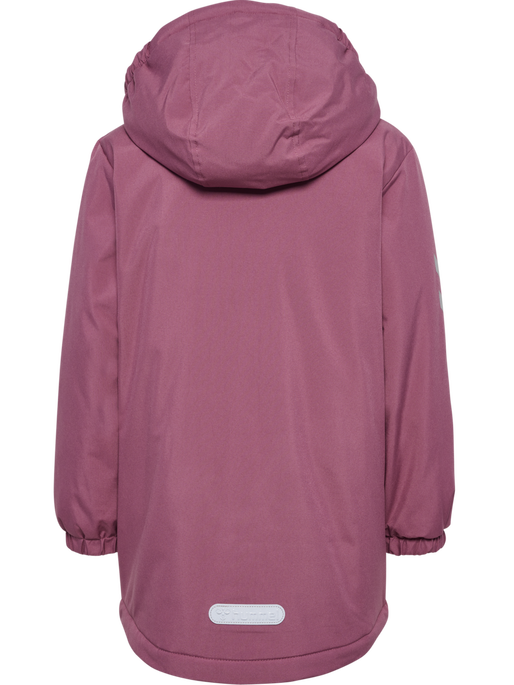 hmlJOSSE TEX JACKET, TULIPWOOD/TULIPWOOD, packshot