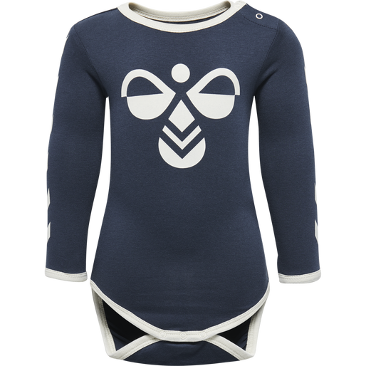 hmlFLIPPER LS BODYSTOCKING, BLUE NIGHTS, packshot