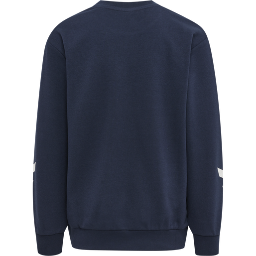 hmlVENTI TRACKSUIT, BLACK IRIS, packshot