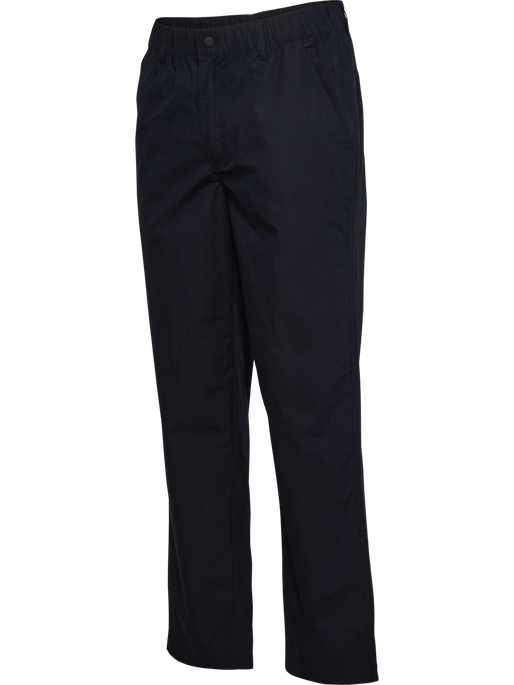hmlCHINO PANT BEE, BLACK hmlCHINO PANT BEE, BLACK, packshot