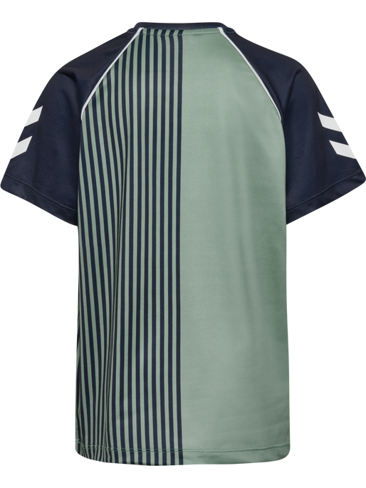 hmlMEXI T-SHIRT S/S, LILY PAD hmlMEXI T-SHIRT S/S, LILY PAD, packshot