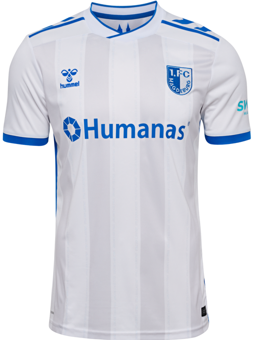 1FCM 24/25 AWAY JERSEY S/S, WHITE 1FCM 24/25 AWAY JERSEY S/S, WHITE, packshot