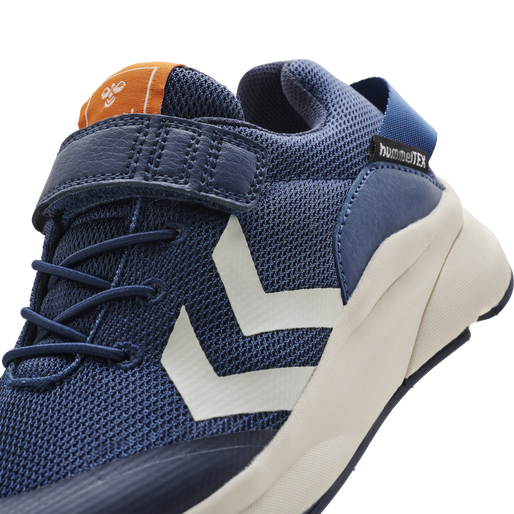 REACH 250 RECYCLED TEX JR, BLACK IRIS, packshot