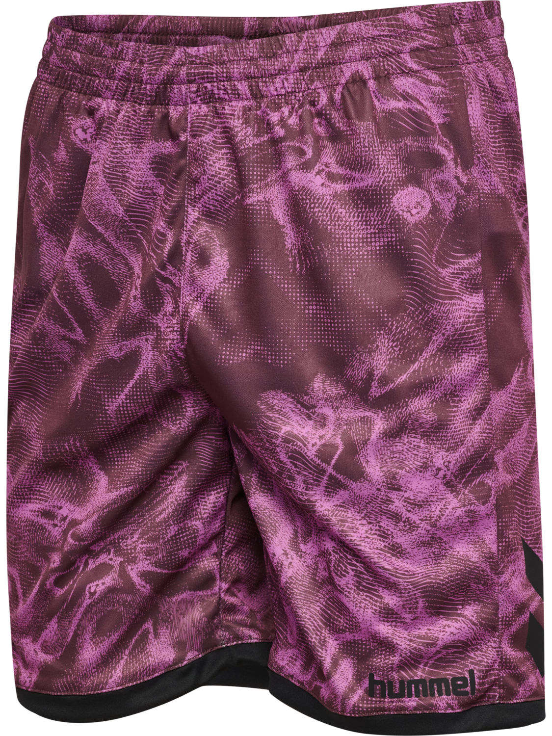 hmlBLAZE CLUB 26 GRAPHIC SET KIDS, LIATRIS/HUCKLEBERRY, packshot
