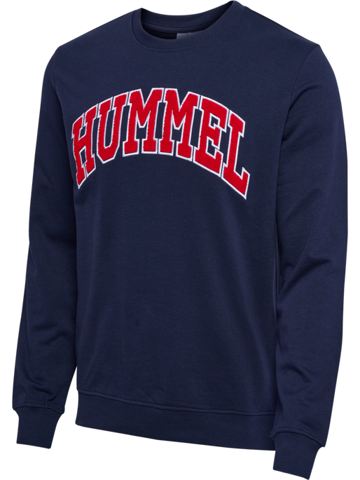 hmlIC BILL SWEATSHIRT, 7666, packshot