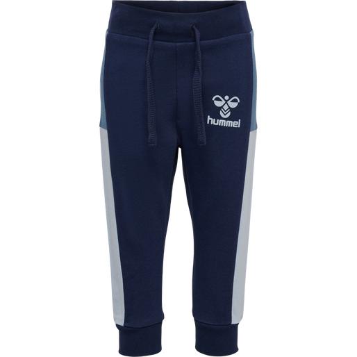 hmlSKYE PANTS, BLACK IRIS, packshot