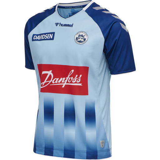 SØNDERJYSKE 20/21 HOME JERSEY S/S, 7035, packshot