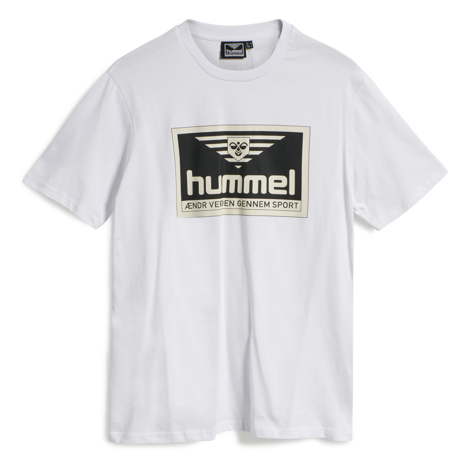 hmlFRESH T-SHIRT, 9001, packshot