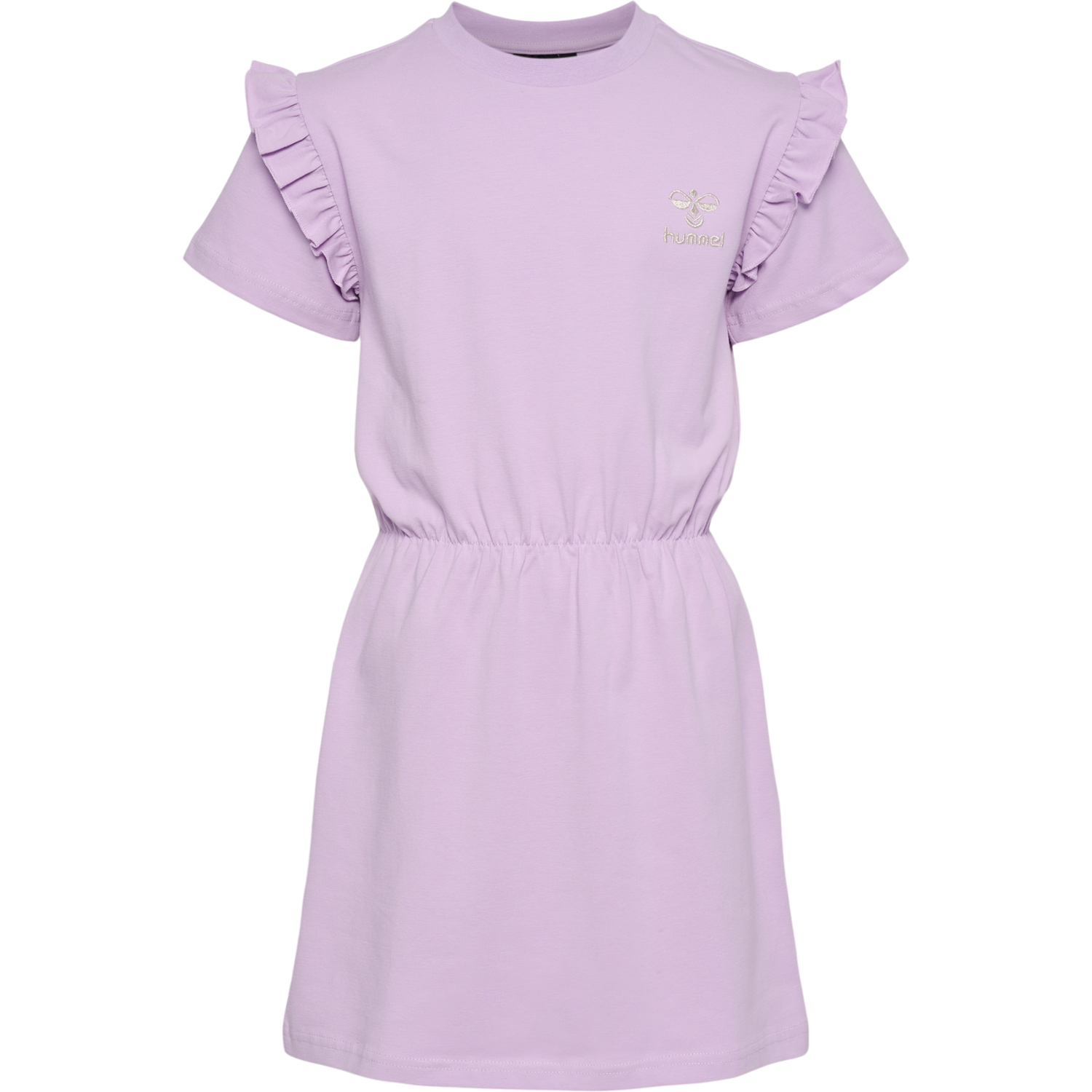 hmlJUMPY DRESS S/S, ORCHID BLOOM, packshot