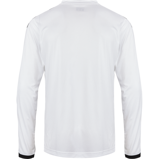 CORE LS POLY JERSEY, 9006, packshot