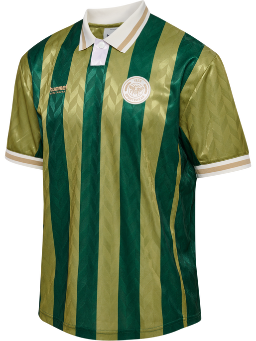 hmlOVERSIZED SOCCER JERSEY S/S, EDEN hmlOVERSIZED SOCCER JERSEY S/S, EDEN, packshot