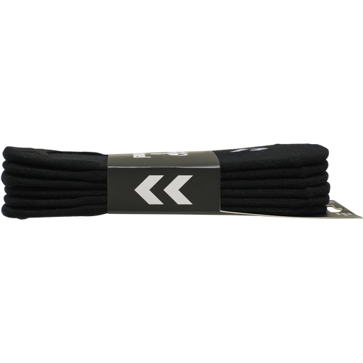 hmlCHEVRON 6-PACK NO SHOW SOCKS, BLACK, packshot