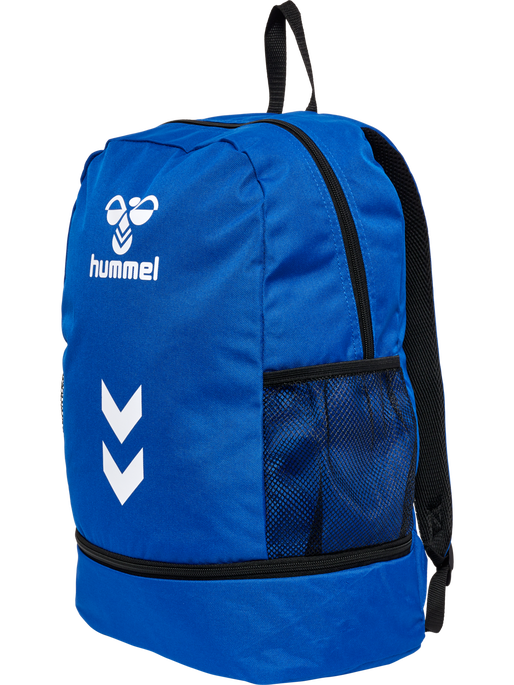 hmlESSENTIAL BACK PACK W. SC, TRUE BLUE, packshot