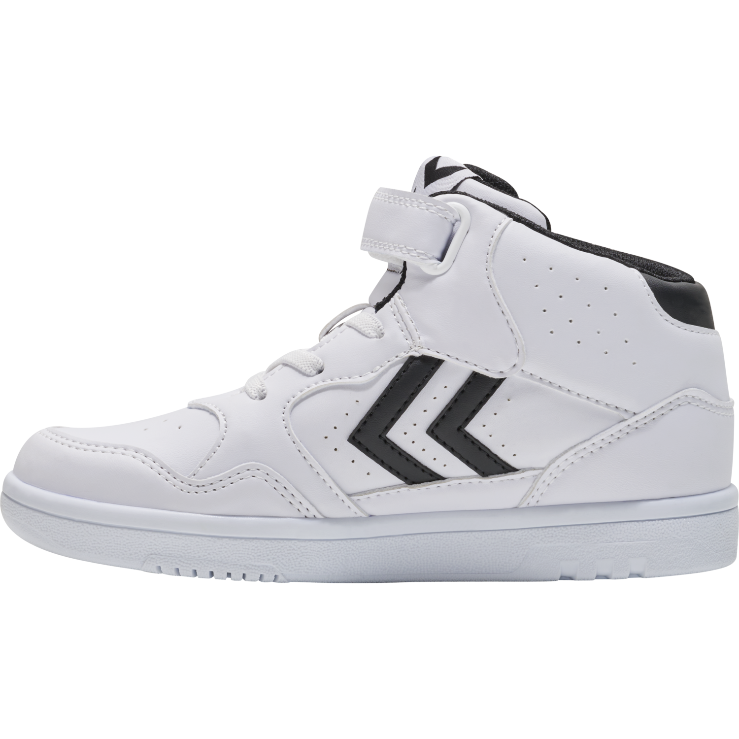 CAMDEN HIGH JR, WHITE/BLACK, packshot