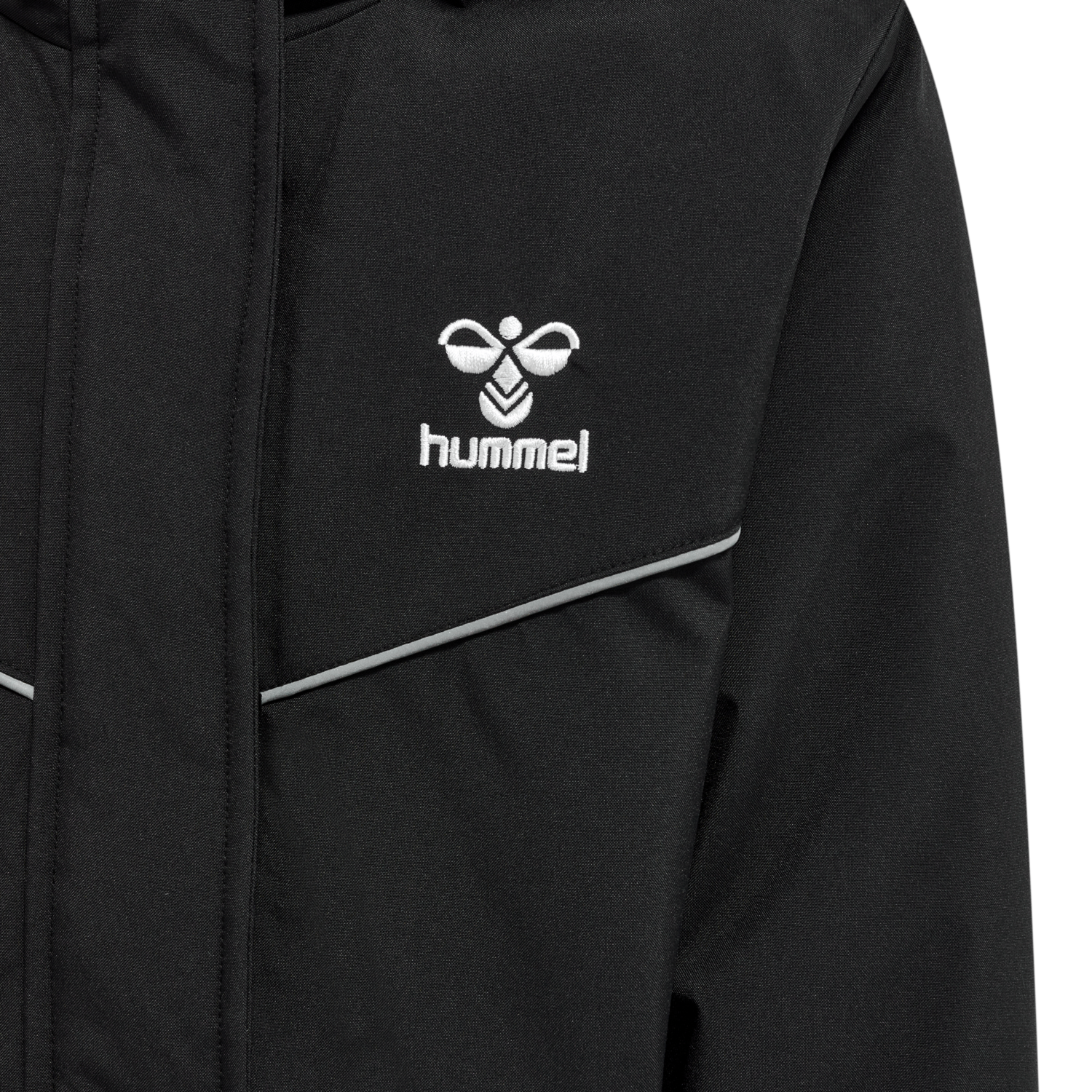hmlJOSSE JACKET, BLACK, packshot