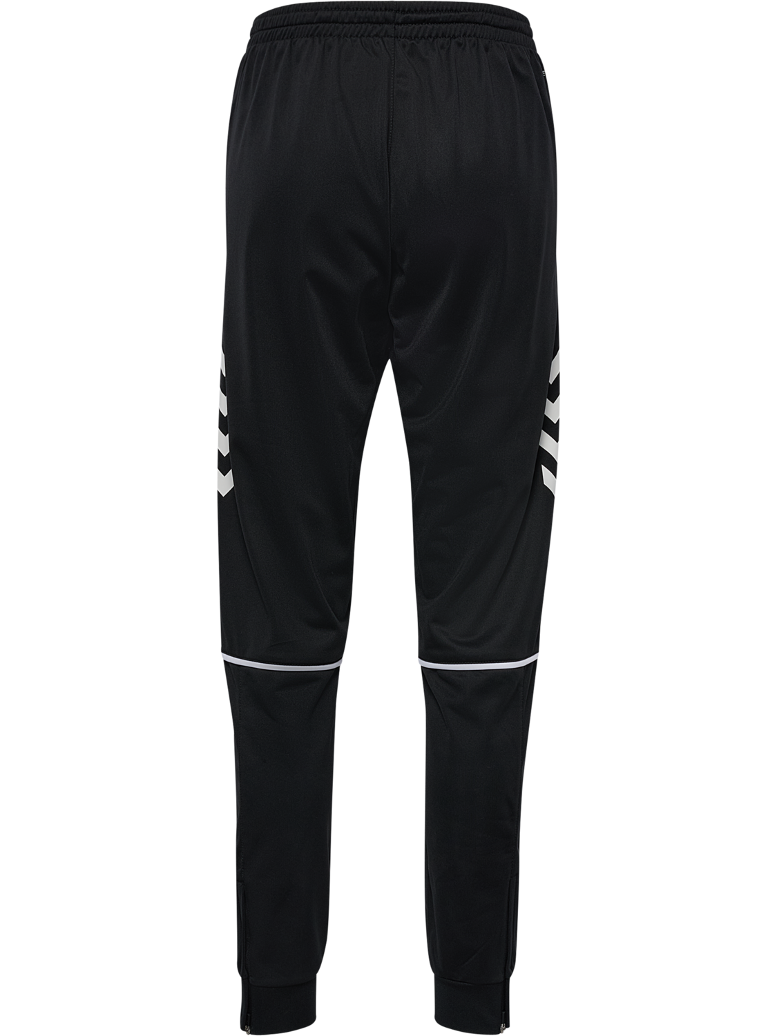 hmlCORE 2.0 TRACK PANTS WOMAN, BLACK/WHITE, packshot