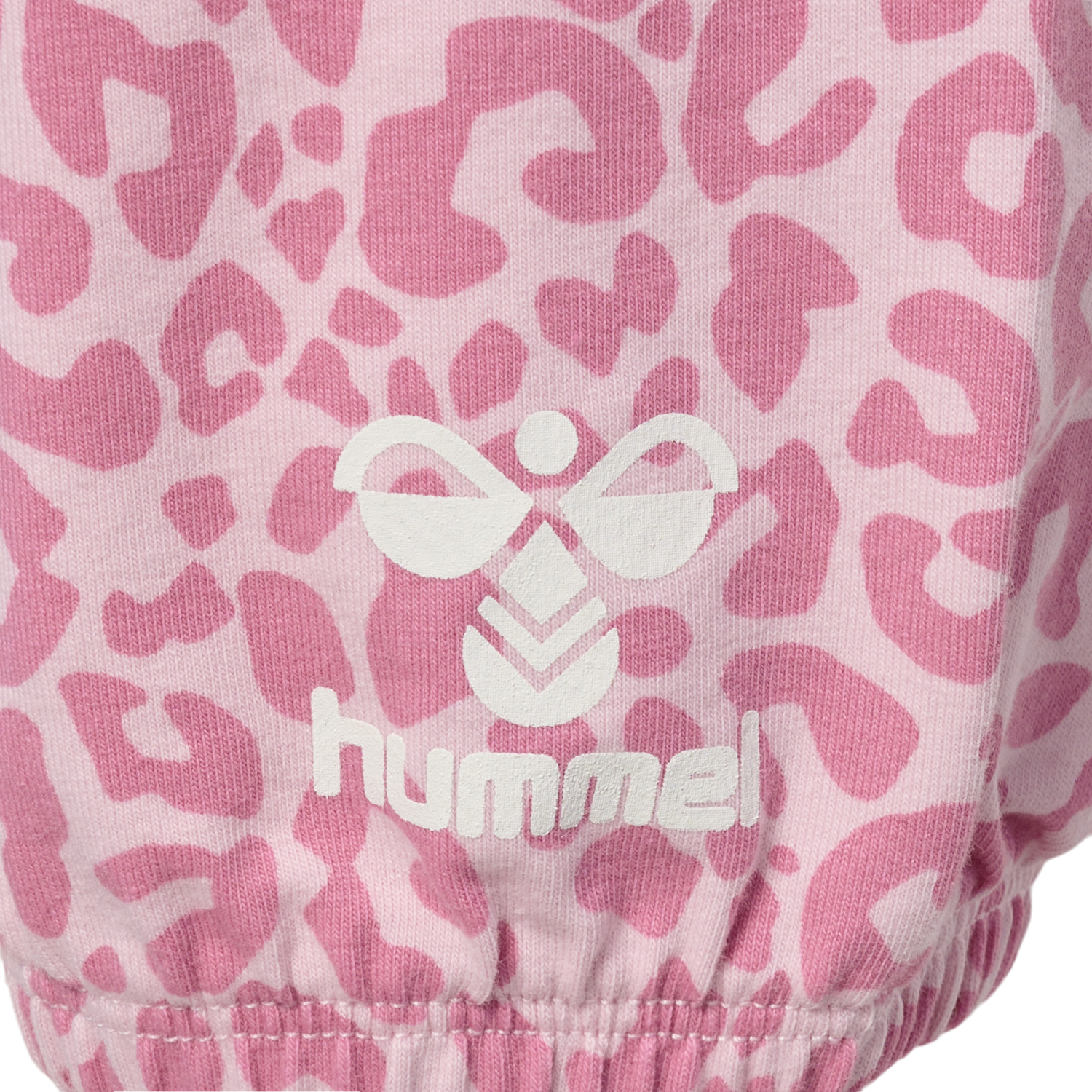 hmlDREAM IT SHORTS, PARFAIT PINK, packshot
