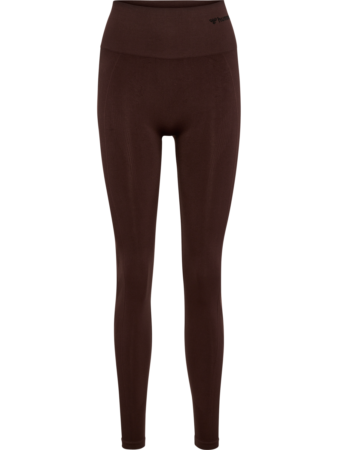 hmlTIF SEAMLESS HIGH WAIST TIGHTS, JAVA, packshot