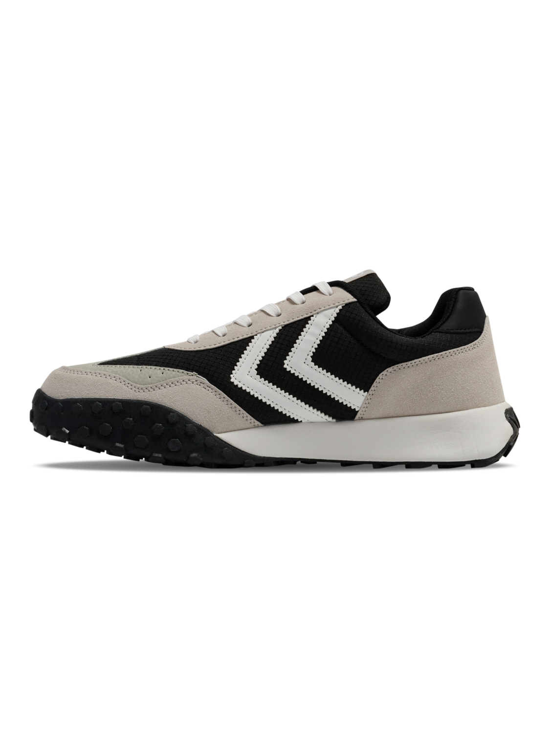 GAVA71 M, BLACK/WHITE, packshot