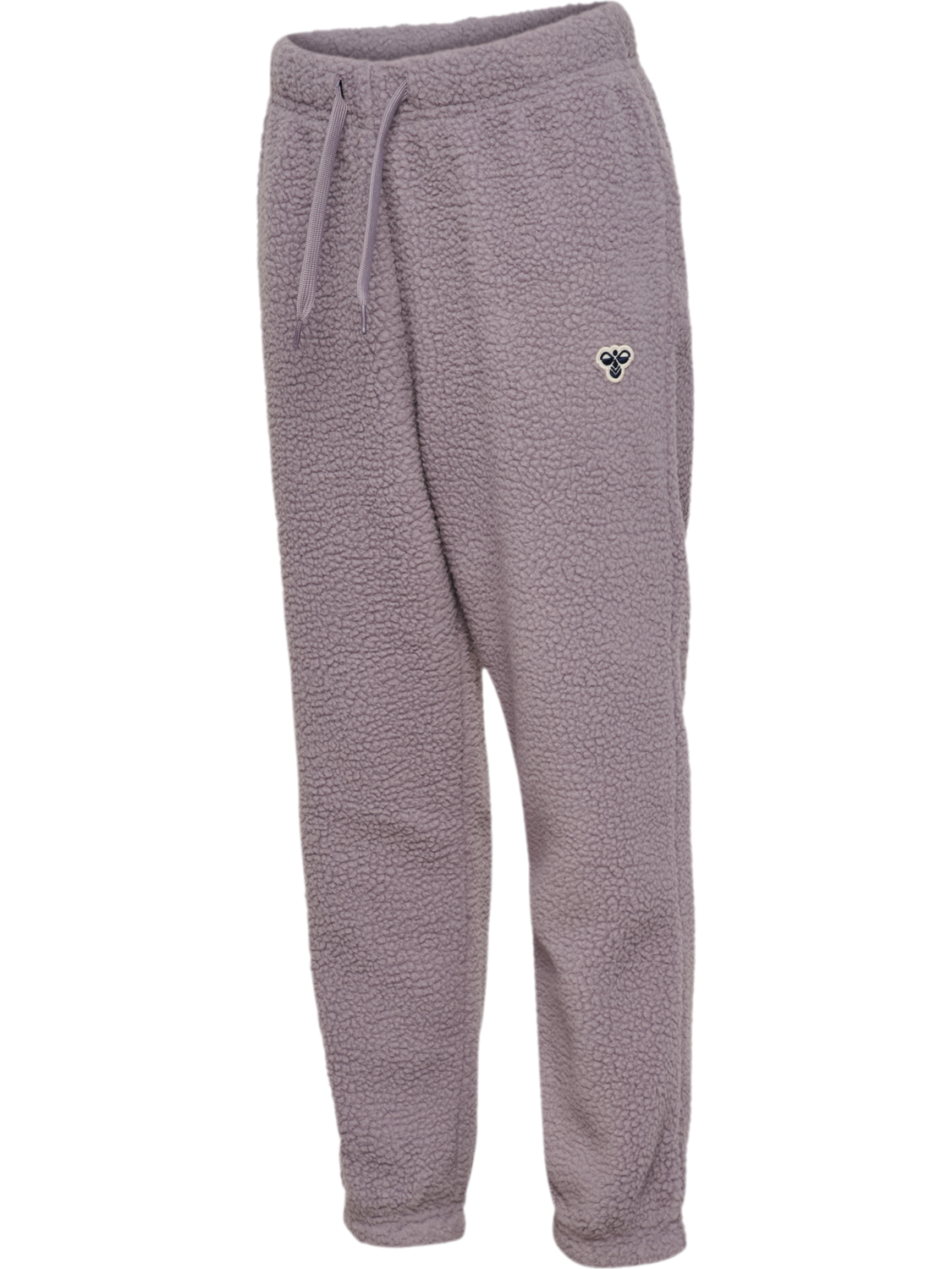 hmlJR ATLAS FLEECE PANTS, GRAY RIDGE, packshot