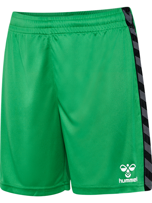 hmlAUTHENTIC PL SHORTS KIDS, JELLY BEAN, packshot