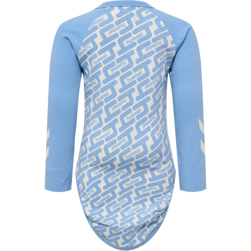 hmlKELSEY BODY L/S, DUSK BLUE, packshot