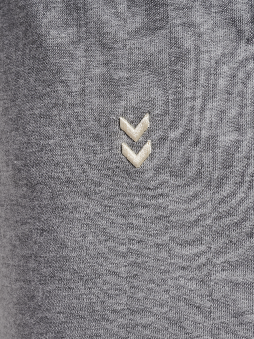 hmlPULSE SWEAT PANTS, GREY MELANGE hmlPULSE SWEAT PANTS, GREY MELANGE, packshot