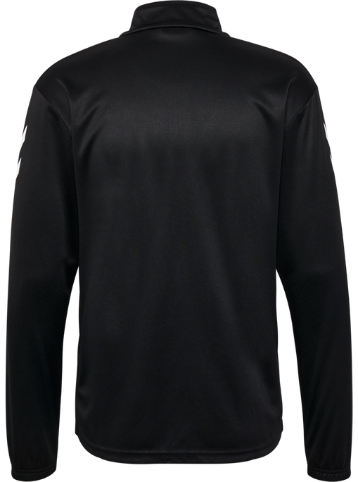 hmlLOGO SUIT, BLACK, packshot