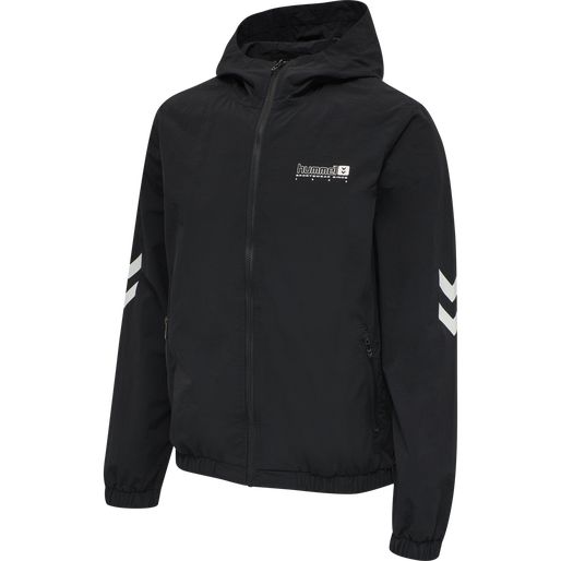 hmlLGC MUSA WOV ZIP JACKET, 2001, packshot