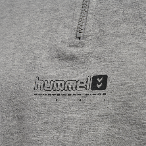 hmlLGC NIKKA CROPPED HALFZIP, 2006 hmlLGC NIKKA CROPPED HALFZIP, 2006, packshot