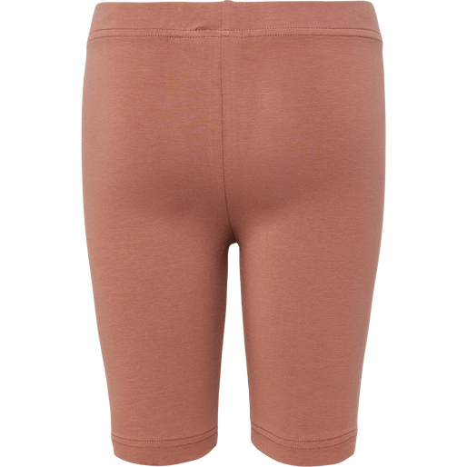 hmlFLOWY SHORTS, COPPER BROWN, packshot